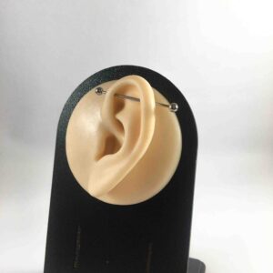 Köprü Çelik Piercing