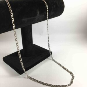 Zincir Çelik Kolye ve Bileklik Set